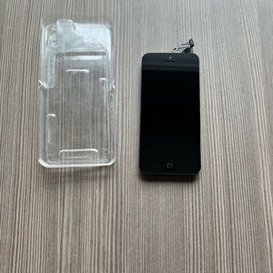 iPhone 5 Black Full Screen Assembly Brand New Home Button + Earpiece & Front Cam